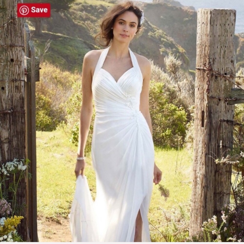 Bridal gown